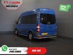 Mercedes-Benz Sprinter 213 2.2 CDI Aut. L2H2 €11.979 Incl. B, Automaat, 173 g/km, Blauw, Mercedes-Benz