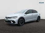 Volkswagen Polo Polo 1.0 TSI R-Line Business OPF DSG, Auto's, Volkswagen, Automaat, Navigatiesysteem, Zilver of Grijs, Stadsauto