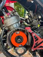 am6 86cc, Fietsen en Brommers, Ophalen, Carburateur