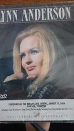 Lynn Anderson, live (nieuw+sealed) august 27 2004., Cd's en Dvd's, Dvd's | Muziek en Concerten, Alle leeftijden, Ophalen of Verzenden