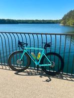 Bianchi koersfiets, Enlèvement, Carbone