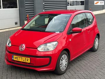 Volkswagen Up! 1.0 move up! BlueMotion, airco, navigatie, pd beschikbaar voor biedingen