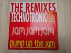 Vinyl 12" Technotronic featuring Felly 1989 belgium, Ophalen, Gebruikt