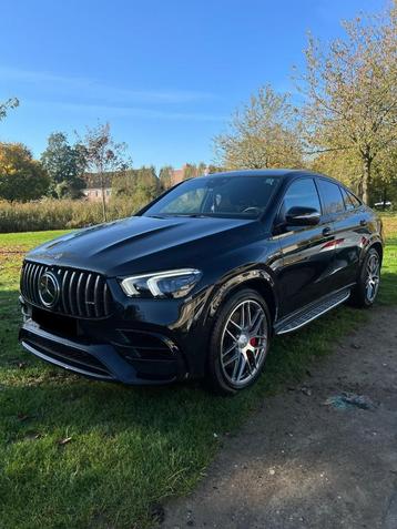 Mercedes-Benz GL63 AMG, Auto's, Mercedes-Benz, Automaat, 4 deurs, GLE, Zwart