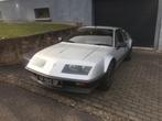 Alpine A310 V6 1983, Autos, Achat, Boîte manuelle, Bleu, 6 cylindres