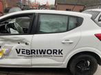 PORTIER LINKS ACHTER Dacia Sandero III (|821016131R|), Auto-onderdelen, Carrosserie, Gebruikt, Links, Dacia, Deur