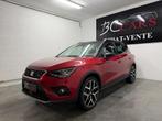 Seat Arona 1.0tsi*garantie*fr gps caméra phare led, Arona, Bedrijf, Handgeschakeld, 5 deurs