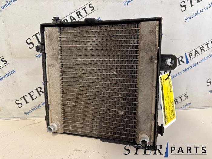 Intercooler d'un Mercedes A-Klasse, Autos : Pièces & Accessoires, Climatisation & Chauffage, Mercedes-Benz, Utilisé, 3 mois de garantie