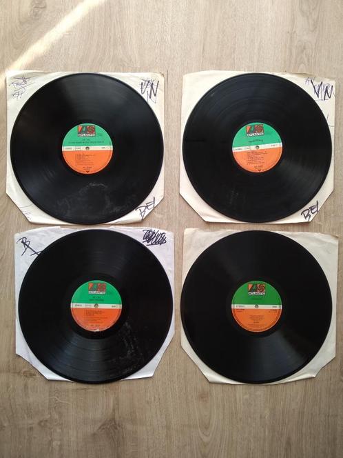 AC DC LED ZEPPELIN, Cd's en Dvd's, Vinyl | Hardrock en Metal, Gebruikt, Ophalen of Verzenden