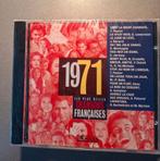 CD. Les plus belles chansons 1971. (Atlas, dans son emballag, CD & DVD, Enlèvement ou Envoi