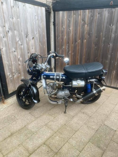 Zhenua dax motor 125cc, Motoren, Motoren | Overige merken, Particulier, 11 kW of minder, 1 cilinder, Ophalen