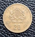 Maroc, 20 sentimat 1974, Envoi