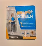 Snap screen - magnetich vliegengordijn, Doe-het-zelf en Bouw, Kunststof, Overige typen, Nieuw, 200 tot 215 cm
