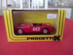Ferrari 225/S Vignale. ProgettoK 1:43, Ophalen of Verzenden, Zo goed als nieuw, Auto, Overige merken