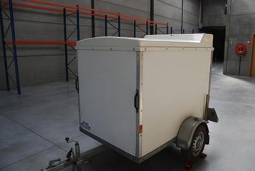 aanhangwagen, Enlèvement, Comme neuf