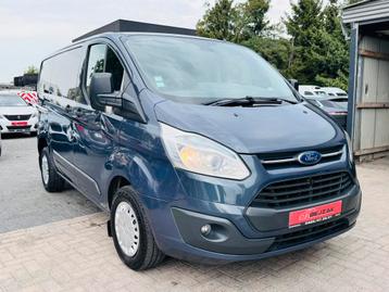 Ford transit custom 2015 met keuring beschikbaar voor biedingen