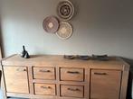 Volledige eetplaats ( staan open voor goed bod), Huis en Inrichting, Kasten | Dressoirs, Ophalen, Gebruikt, Eikenhout