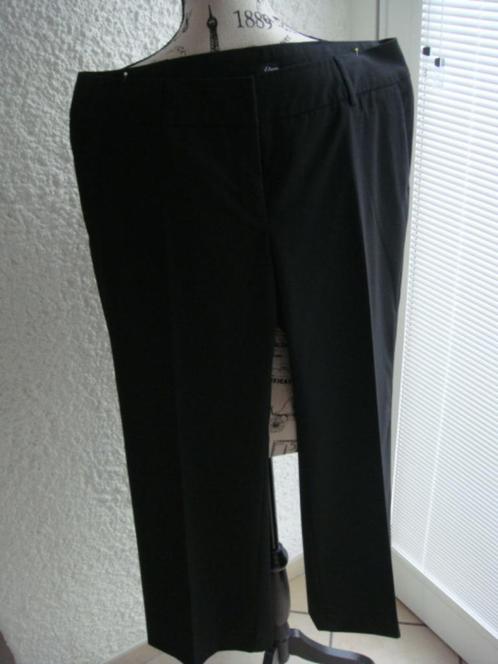 Pantalon noir large "Etam" taille 38/40, Vêtements | Femmes, Culottes & Pantalons, Porté, Taille 38/40 (M), Noir, Enlèvement ou Envoi