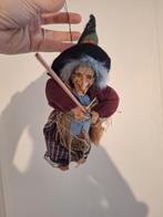 Heksen (halloween), Ophalen, Zo goed als nieuw