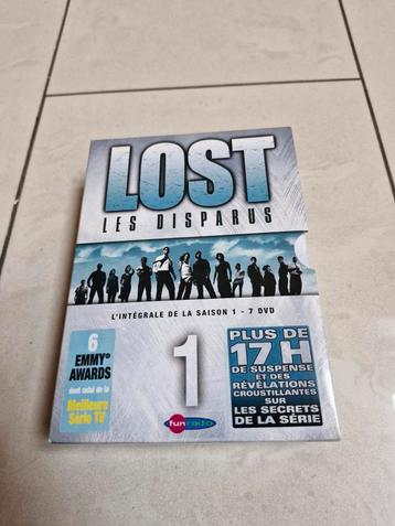 Série dvd lost  beschikbaar voor biedingen