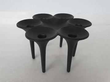 Vintage kaarshouder door Christel & Christer Holmgren beschikbaar voor biedingen