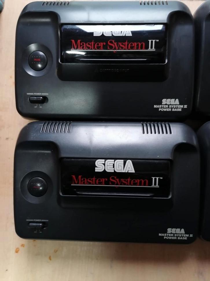 Sega, Games en Spelcomputers, Spelcomputers | Sega, Master System, Ophalen