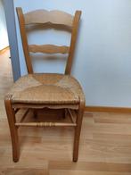 Stoelen :Particuliere verkoop/ 1 set van 6 of 8,landelijk,, Huis en Inrichting, Stoelen, Ophalen, Bruin, Vijf, Zes of meer stoelen