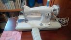 Naaimachine, Ophalen, Naaimachine