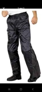 Pantalon de pluie moto, Ophalen, Nieuw zonder kaartje, Broek | leer