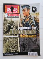 Normandië 1944 - Hitlerjugend, Boeken, Tijdschriften en Kranten, Ophalen of Verzenden, Gelezen