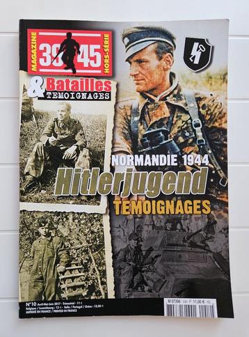 Normandië 1944 - Hitlerjugend beschikbaar voor biedingen