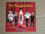 CD - THE RESPONSIBLES – Dear America, Ophalen of Verzenden