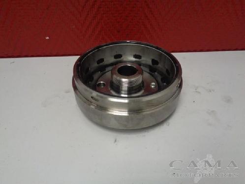 VLIEGWIEL Kawasaki ZX 6 R 2003-2004 (NINJA ZX-6R ZX636B), Motoren, Onderdelen | Kawasaki, Gebruikt