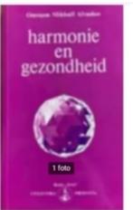 harmonie en gezondheid - Omraam Mikhael Aivanhov, Ophalen of Verzenden