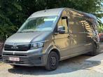 Man TGE3-140, Auto's, Bestelwagens en Lichte vracht, Automaat, MAN, Diesel, Grijs