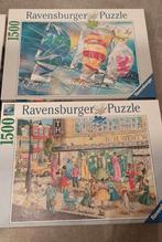 Ravensburger Puzzels, Hobby en Vrije tijd, Ophalen, Zo goed als nieuw