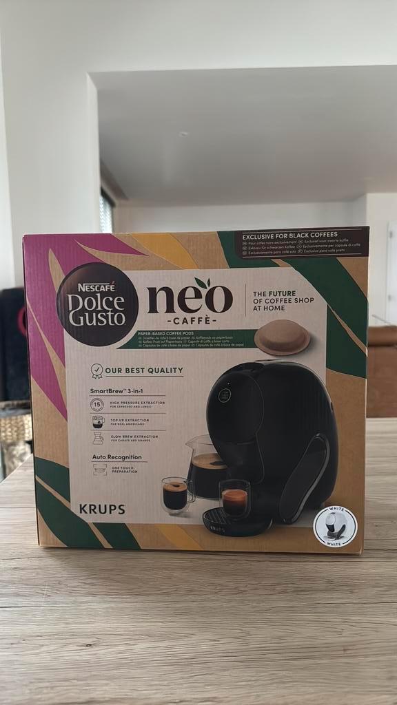 Krups NESCAFÉ DOLCE GUSTO NEO, Electroménager, Cafetières, Autres modèles, Enlèvement ou Envoi