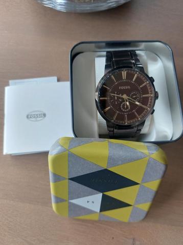 Horloge beschikbaar voor biedingen