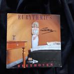 vinyl (45T) eurythmics "beethoven", Utilisé, Enlèvement ou Envoi, 1980 à 2000