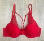 NIEUW! GRLZ Rode triangel bh in sierlijk kant maat 90B, Kleding | Dames, Ondergoed en Lingerie, GRLZ, Ophalen of Verzenden, Rood