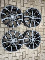 Velg 9x19 Hihlands ET53 72.6 5x120 Balck MAK, Auto-onderdelen, Banden en Velgen, Ophalen, Velg(en)