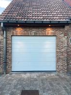 Automatische garagepoort Hörmann