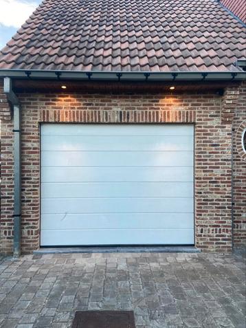 Porte de garage automatique Hörmann