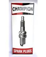 Champion spark plugs emaillen bord garage reclame borden, Comme neuf, Enlèvement ou Envoi, Panneau publicitaire