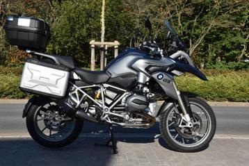 BMW R1200 GS LC - PRACHTSTAAT - 1ste eigenaar beschikbaar voor biedingen