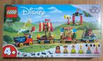 LEGO Disney feesttrein 100 jaar, Ophalen of Verzenden, Zo goed als nieuw, Lego