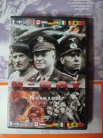 dvd D-day invasion, Oorlog of Misdaad, Ophalen of Verzenden