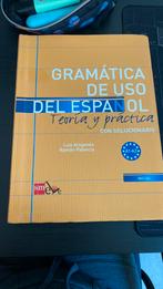 Gramática de uso del español, Teoría y práctica A1 - A2, Luis Aragonés, Ramón Palencia, Ophalen of Verzenden, Hoger Onderwijs