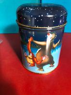 Blikken spaarpot. Jungle book. Disney on ice, Ophalen of Verzenden, Zo goed als nieuw