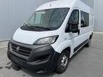 Fiat Ducato 3.0 Benzine - cng  5600Km, Auto's, Bestelwagens en Lichte vracht, Stof, Wit, Bedrijf, Handgeschakeld